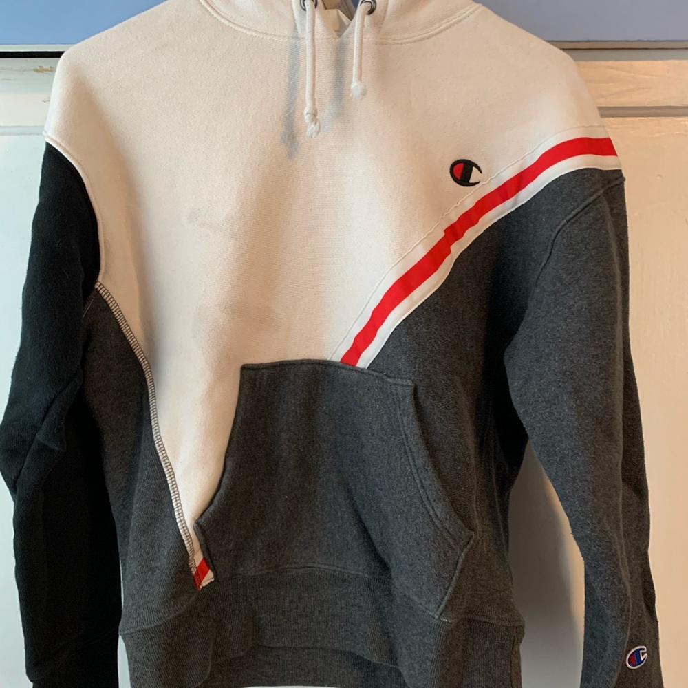Champions hoodie
